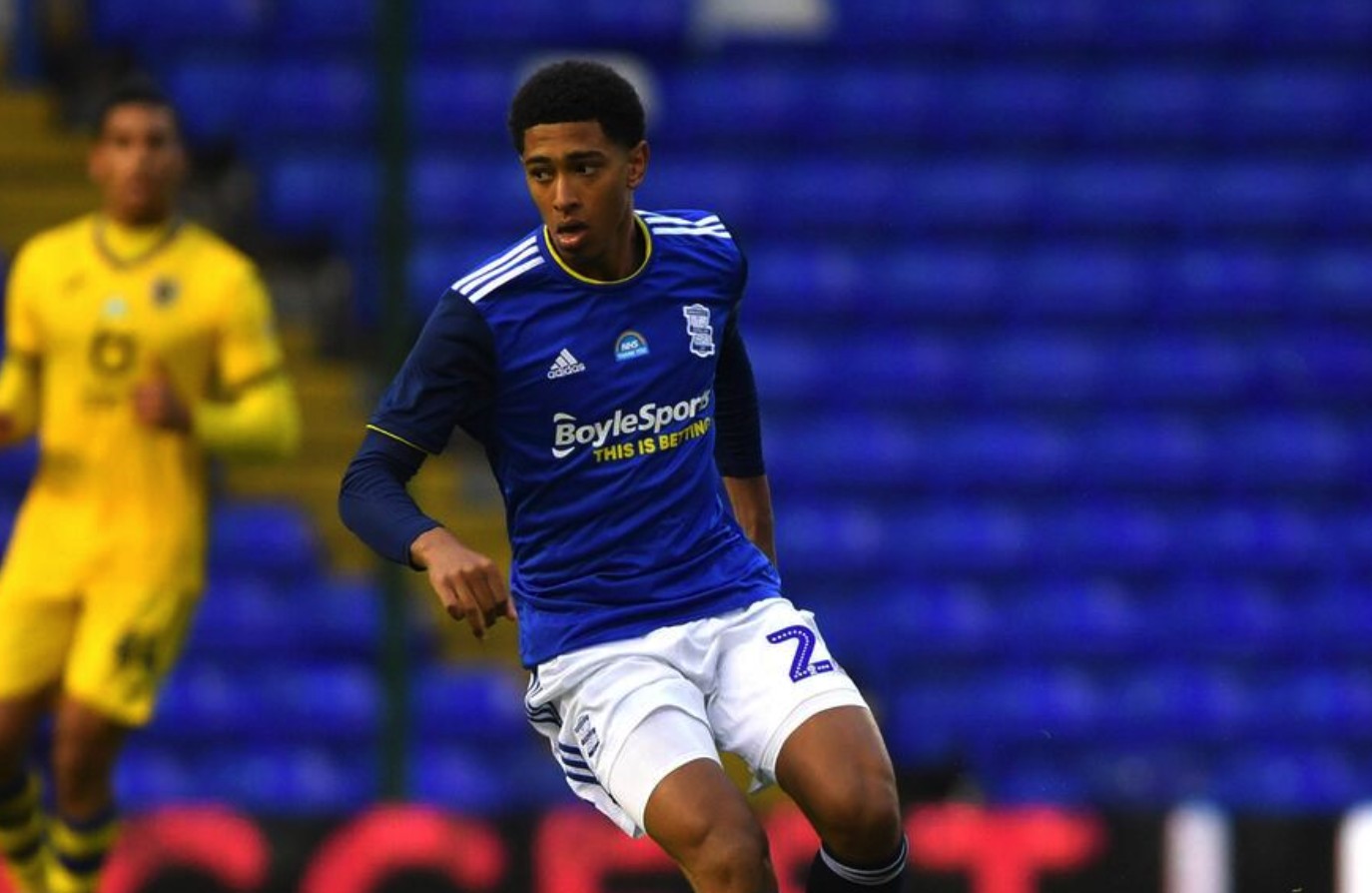 德转预热费尔明身价更新：最高上涨至9000万欧，最低7000万（德转预告：费尔明身价上调至7000万-9000万欧）